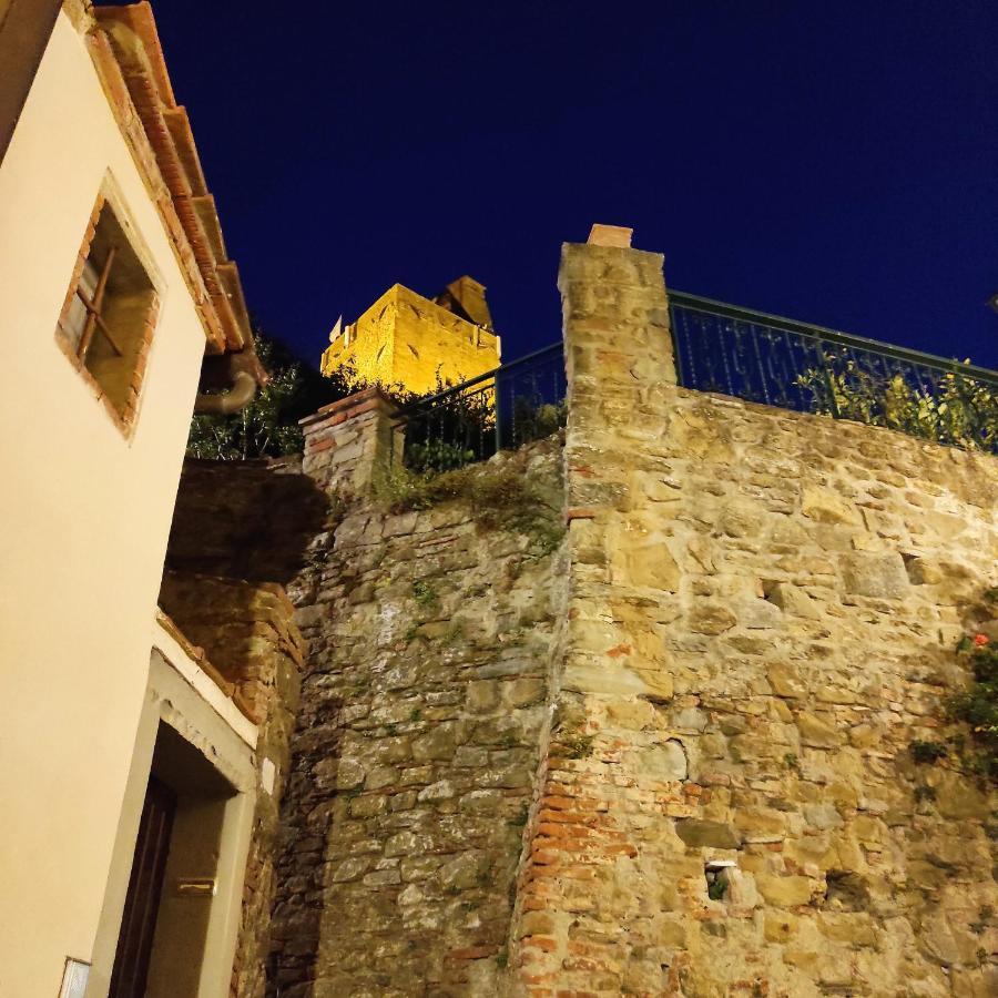 Villa Casa Letizia Castiglion Fiorentino Exterior foto